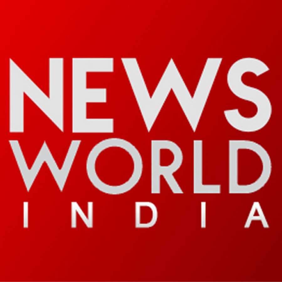 Watch News World India Live Stream - News World Online